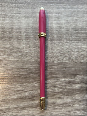 Hot Pink Louis Vuitton PM Agenda Pen